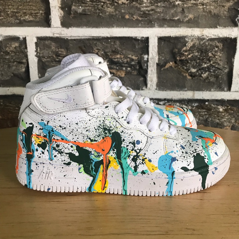 Kids/Boys Air Force 1s